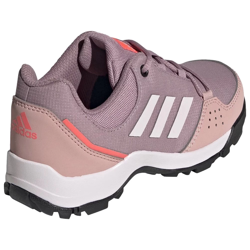 Chaussures De Randonnée Adidas Hyperhiker Low K Magic Mauve/Almost Pink/Turbo 7 Chaussures De Randonnée Adidas Hyperhiker Low K Magic Mauve/Almost Pink/Turbo – Image 5