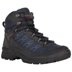 Chaussures De Randonnée Lowa Taurus Pro Gtx Mid Ws Navy -La Meilleure Sélection Matériels bfe115b06884d7028da06dd7b78acc377d9c1431 E22LOWACHA2204504 4