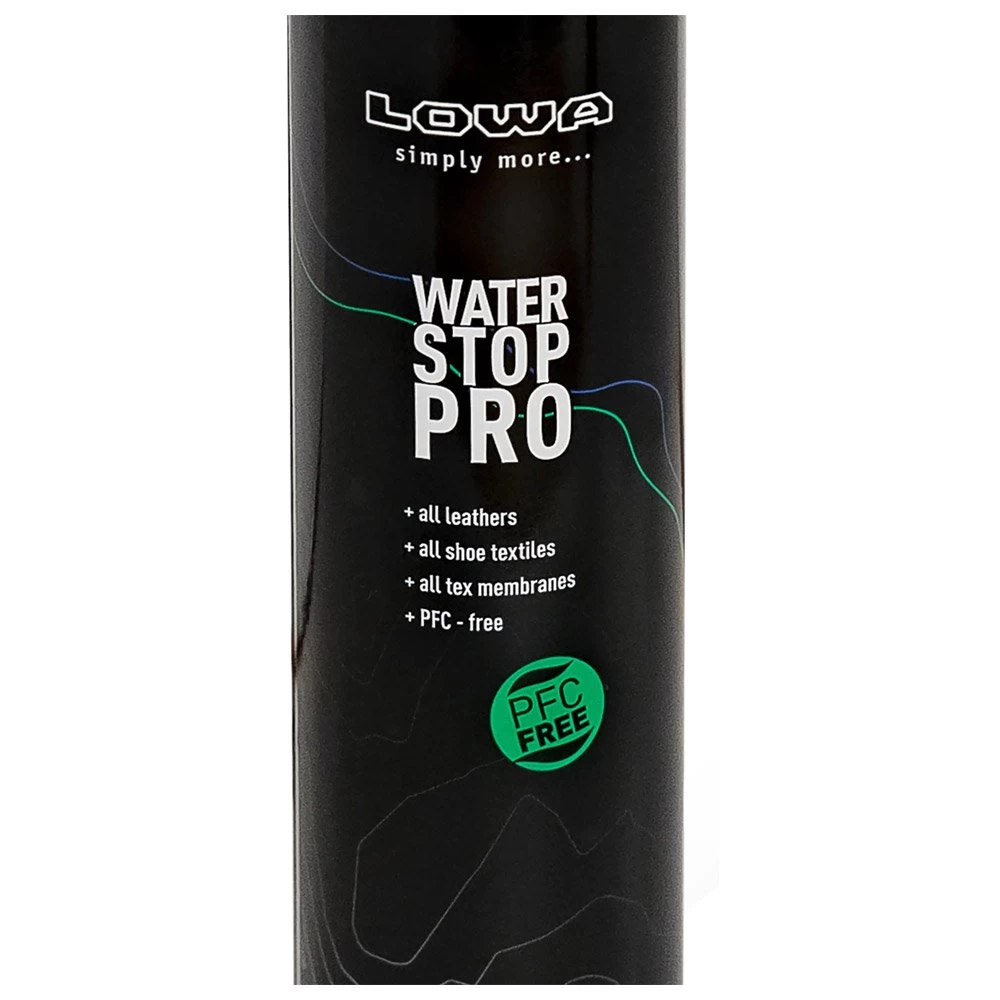 Imperméabilisant Chaussure Lowa Water Stop Pro - 250Ml 4 Imperméabilisant Chaussure Lowa Water Stop Pro - 250Ml – Image 2