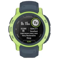 Montres GPS Garmin Instinct 2 Surf Edition Mavericks -La Meilleure Sélection Matériels c1666126170e582a482e791fcb745ebb320cbbdb E22GARMACC261570 GARM0050251 12