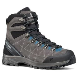 Chaussures De Randonnée Scarpa R Evo Gtx Titanium Lake Blue