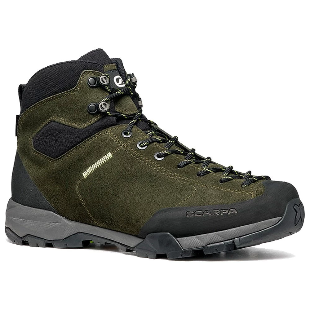 Chaussures De Randonnée Scarpa Mojito Hike Gtx Thyme Green Lime 3 Chaussures De Randonnée Scarpa Mojito Hike Gtx Thyme Green Lime