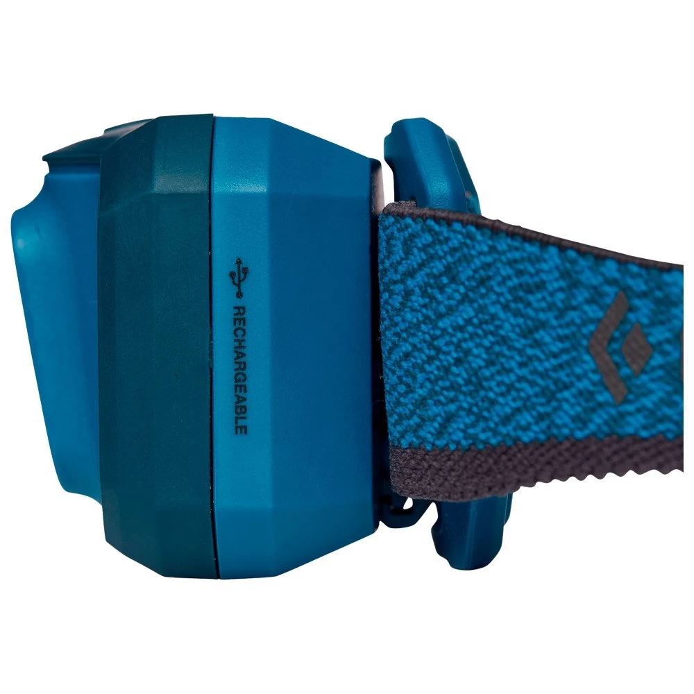 Lampe Frontale Black Diamond Storm 500-R Azul 6 Lampe Frontale Black Diamond Storm 500-R Azul – Image 4