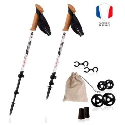 Bâton Guidetti Région Massif De Corse Blanc Noir 21 Bâton Guidetti Région Massif De Corse Blanc Noir -La Meilleure Sélection Matériels c5b710ddf551bbfeced62fc8773f75c77a58e4f9 E23GUIDBAT378890 GUID0714433 909