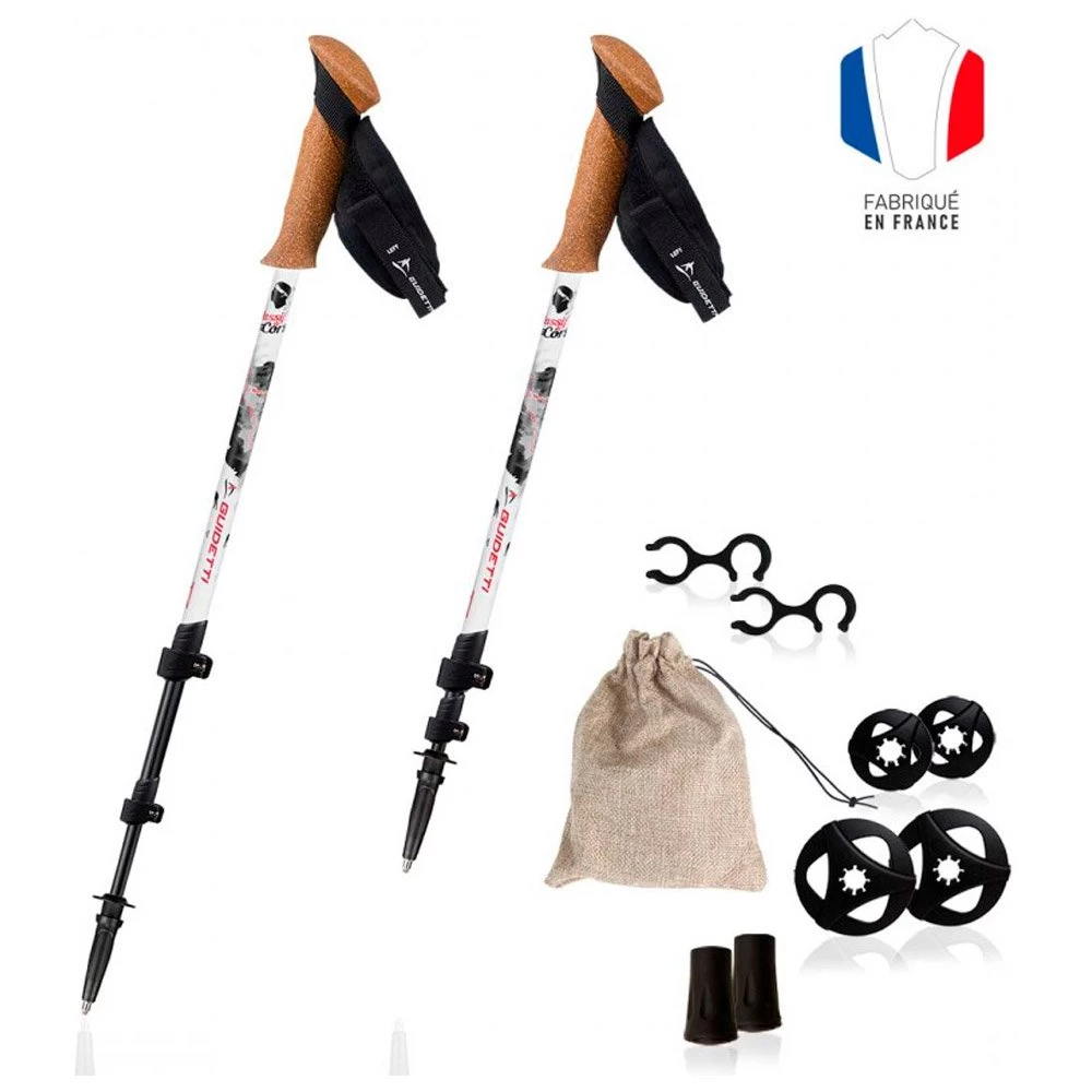 Bâton Guidetti Région Massif De Corse Blanc Noir 12 Bâton Guidetti Région Massif De Corse Blanc Noir – Image 10