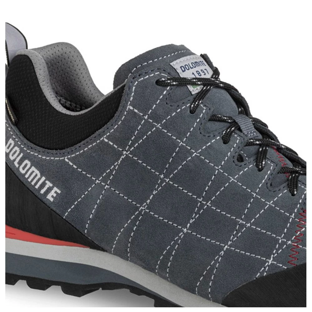 Chaussures De Randonnée Dolomite Diagonal Gtx Storm Grey Fiery Red 6 Chaussures De Randonnée Dolomite Diagonal Gtx Storm Grey Fiery Red – Image 4