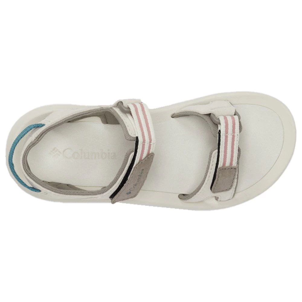 Sandales De Randonnée Columbia Trailstorm Hiker 2 Strap Wmn Light Sand Cloudburst 8 Sandales De Randonnée Columbia Trailstorm Hiker 2 Strap Wmn Light Sand Cloudburst – Image 6