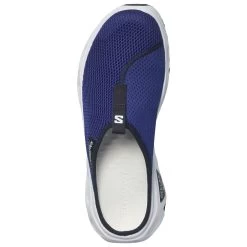 Sandales De Récupération Salomon Reelax Slide 6.0 Clematis Blue White Dark Sapphire -La Meilleure Sélection Matériels c80688c1a8146ef36a988750181da0ffc40cc96b E23SALOCHA3362752 7