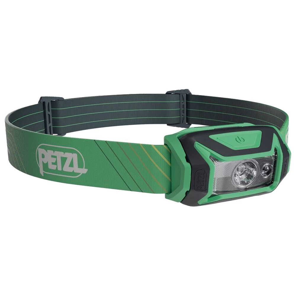 Lampe Frontale Petzl Tikka Core Vert 3 Lampe Frontale Petzl Tikka Core Vert