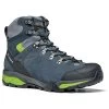 Chaussures De Trek Et Montagne Scarpa ZG Trek Gtx Ottanio Gray -La Meilleure Sélection Matériels c901f062959ed6f7159e75092362cbeae03260cc E22SCARCHA2216342 0
