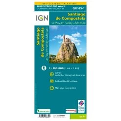 Carte IGN St Jacques De Compostelle Du Puy-en-Velay à Moissac -La Meilleure Sélection Matériels ca352201d5ab6c5721daef6818fdf479be943e9a H230IGNBIV348565 0IGN0210834 2