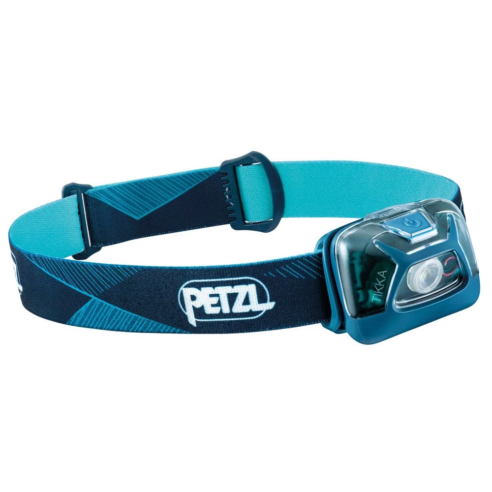 Lampe Frontale Petzl Tikka Bleu 2 Lampe Frontale Petzl Tikka Bleu