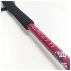 Bâton Guidetti Cime Alu 125cm Carmin -La Meilleure Sélection Matériels cd760e2835db1a07c3e18b63198386df75e88fe5 E23GUIDBAT379020 GUID0714487 906
