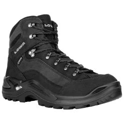 Chaussures De Randonnée Lowa Renegade Gtx Mid Deep Black -La Meilleure Sélection Matériels ce180dd2461c12732015a5d5d9877f20c10da7f5 E22LOWACHA2324080 4