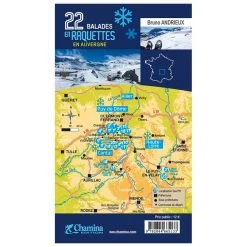 Guide Chamina Edition 22 Balades En Raquettes En Auvergne 9 Guide Chamina Edition 22 Balades En Raquettes En Auvergne -La Meilleure Sélection Matériels ce357b33909e1ba7270aa289635a98be2362dbe0 H23CHAEBIV354398 CHAE0214843 901
