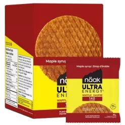 Barre Energétique Naak Ultra Energy Waffles Sirop D'Erable -La Meilleure Sélection Matériels d06e1f61e8dac26a8aaca03d3b47d2a3d056a351 E23NAAKBIV359386 NAAK0212078 901
