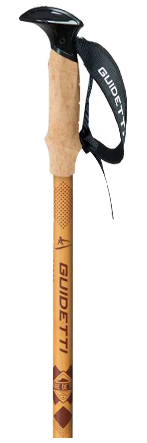 Bâton Guidetti Terre De Trek Evasion Bois 4 Bâton Guidetti Terre De Trek Evasion Bois – Image 2