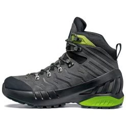 Chaussures De Randonnée Scarpa Cyclone S Gtx Shark Lime -La Meilleure Sélection Matériels d17b0e93cf2dca81b2d3ea7a9a66c6b379832b07 E22SCARCHA2216348 3
