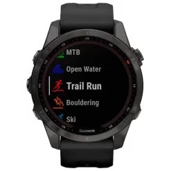 Montres GPS Garmin Fenix 7S Sapphire Solar Edition Carbon Gray Black -La Meilleure Sélection Matériels d28be8e5520bf1a964d1e6fa8fd62209dc758906 E22GARMACC261571 GARM0036334 12