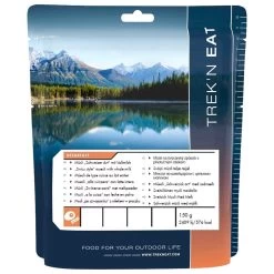 Repas Lyophilisé Trek'n Eat Muesli Suisse Au Lait Entier