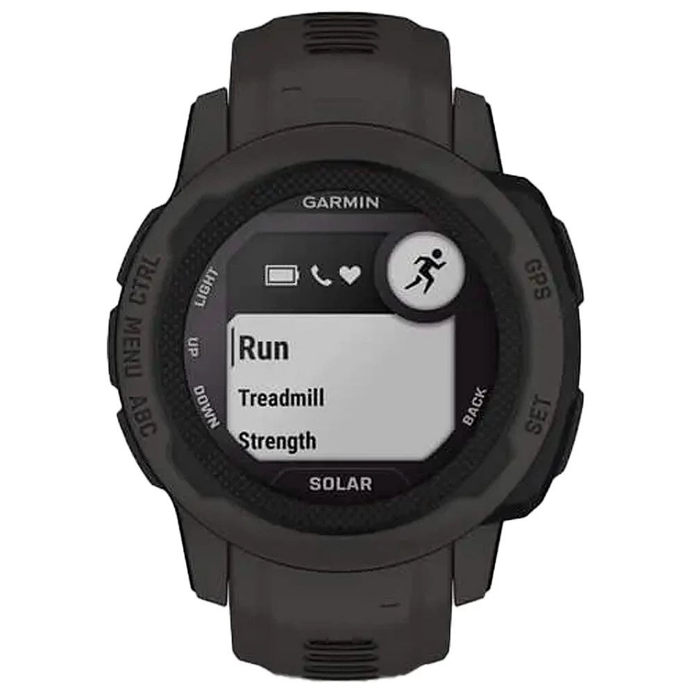 Montres GPS Garmin Instinct 2S Solar Graphite Gray 10 Montres GPS Garmin Instinct 2S Solar Graphite Gray – Image 8