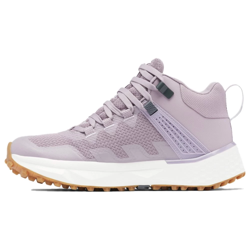 Chaussures De Randonnée Columbia Facet 75 Mid Outdry Wmn Shale Mauve Graphite 4 Chaussures De Randonnée Columbia Facet 75 Mid Outdry Wmn Shale Mauve Graphite – Image 2