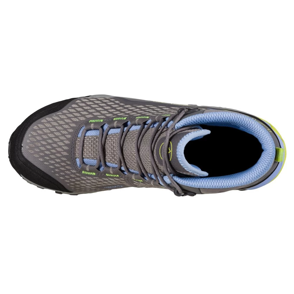 Chaussures De Randonnée La Sportiva Stream Woman Gtx Moon Neon 7 Chaussures De Randonnée La Sportiva Stream Woman Gtx Moon Neon – Image 5