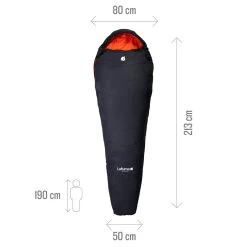 Sac De Couchage Lafuma Active 0° Eclipse Blue -La Meilleure Sélection Matériels d81abf5d0cde4f924881ad5a7f581fc3def1ffd5 E22LAFUBIV2209102 10