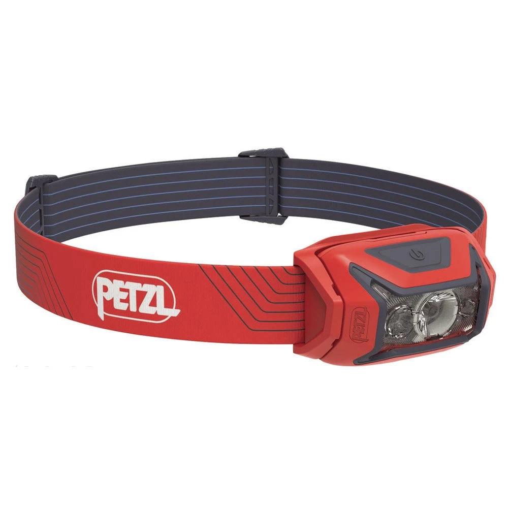Lampe Frontale Petzl Actik Rouge 3 Lampe Frontale Petzl Actik Rouge