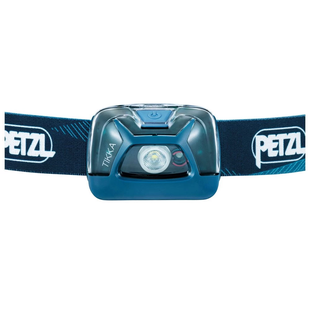 Lampe Frontale Petzl Tikka Bleu 3 Lampe Frontale Petzl Tikka Bleu – Image 2