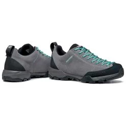 Chaussures De Randonnée Scarpa Mojito Trail Gtx Women's Smoke Jade 11 Chaussures De Randonnée Scarpa Mojito Trail Gtx Women's Smoke Jade -La Meilleure Sélection Matériels d9c9cef3a851b137cd632ff7601c33b8721e12e6 E22SCARCHA2216353 10