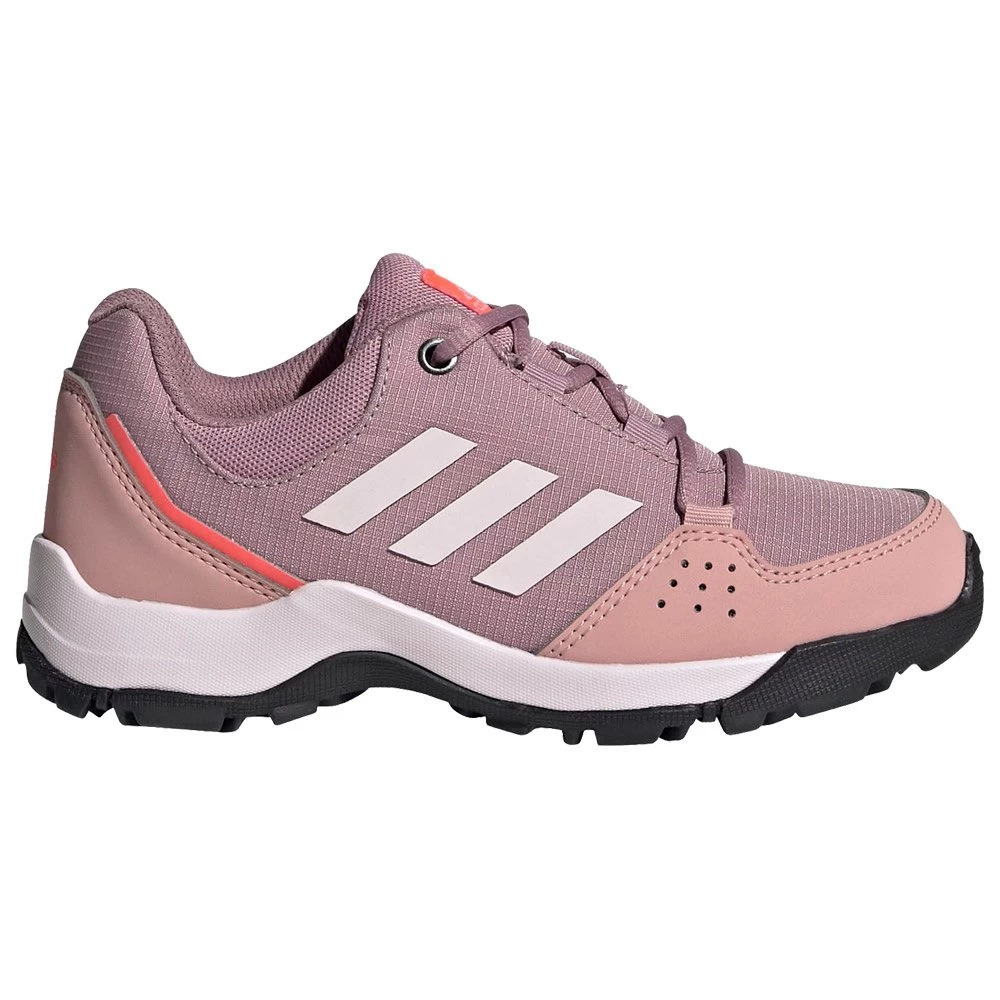 Chaussures De Randonnée Adidas Hyperhiker Low K Magic Mauve/Almost Pink/Turbo 4 Chaussures De Randonnée Adidas Hyperhiker Low K Magic Mauve/Almost Pink/Turbo – Image 2