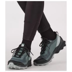 Chaussures De Fast Hiking Salomon Cross Over GTX W Stormy Weaher Black Quarry -La Meilleure Sélection Matériels dedcc14a66395dce4d39c4ede1ae1c9a2fa02222 E23SALOCHA3362691 902