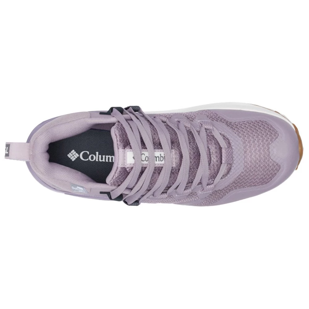 Chaussures De Randonnée Columbia Facet 75 Mid Outdry Wmn Shale Mauve Graphite 10 Chaussures De Randonnée Columbia Facet 75 Mid Outdry Wmn Shale Mauve Graphite – Image 8