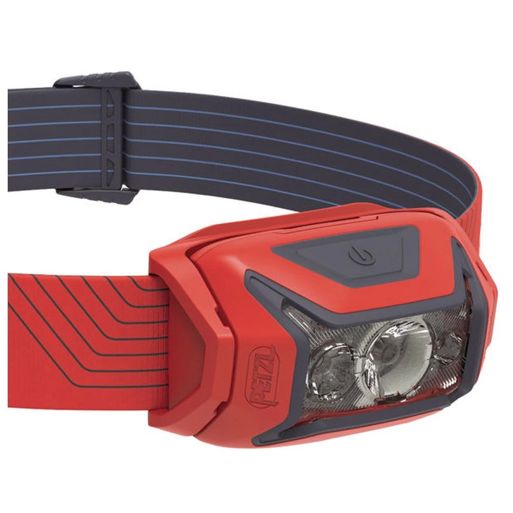 Lampe Frontale Petzl Actik Rouge 4 Lampe Frontale Petzl Actik Rouge – Image 2