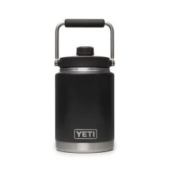 Gourde Yeti Cruche Rambler 1/2 Gallon (1,9L) Black