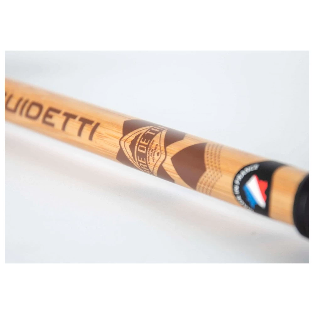 Bâton Guidetti Terre De Trek Evasion Bois 9 Bâton Guidetti Terre De Trek Evasion Bois – Image 7