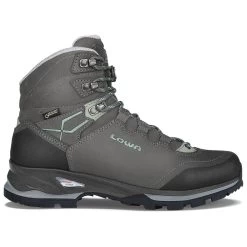 Chaussures De Randonnée Lowa Lady Light Gtx Graphite Jade