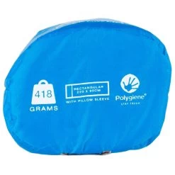 Drap De Sac Lifeventure Cotton Sleeping Bag Liner Rectangular Blue -La Meilleure Sélection Matériels eb174c0de2f8d32c34706cb7d66c698710499f73 E22LIFVBIV204006 LIFV0586598 3