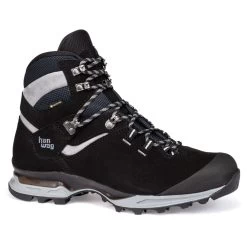 Chaussures De Randonnée Hanwag Tatra Light Gtx Black Asphalt