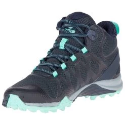 Chaussures De Randonnée Merrell Siren 3 Mid Gtx Navy Blue -La Meilleure Sélection Matériels ec6f5cb6102639f6d75f57b8f8daf4723698c53f E22MERRCHA2216365 3
