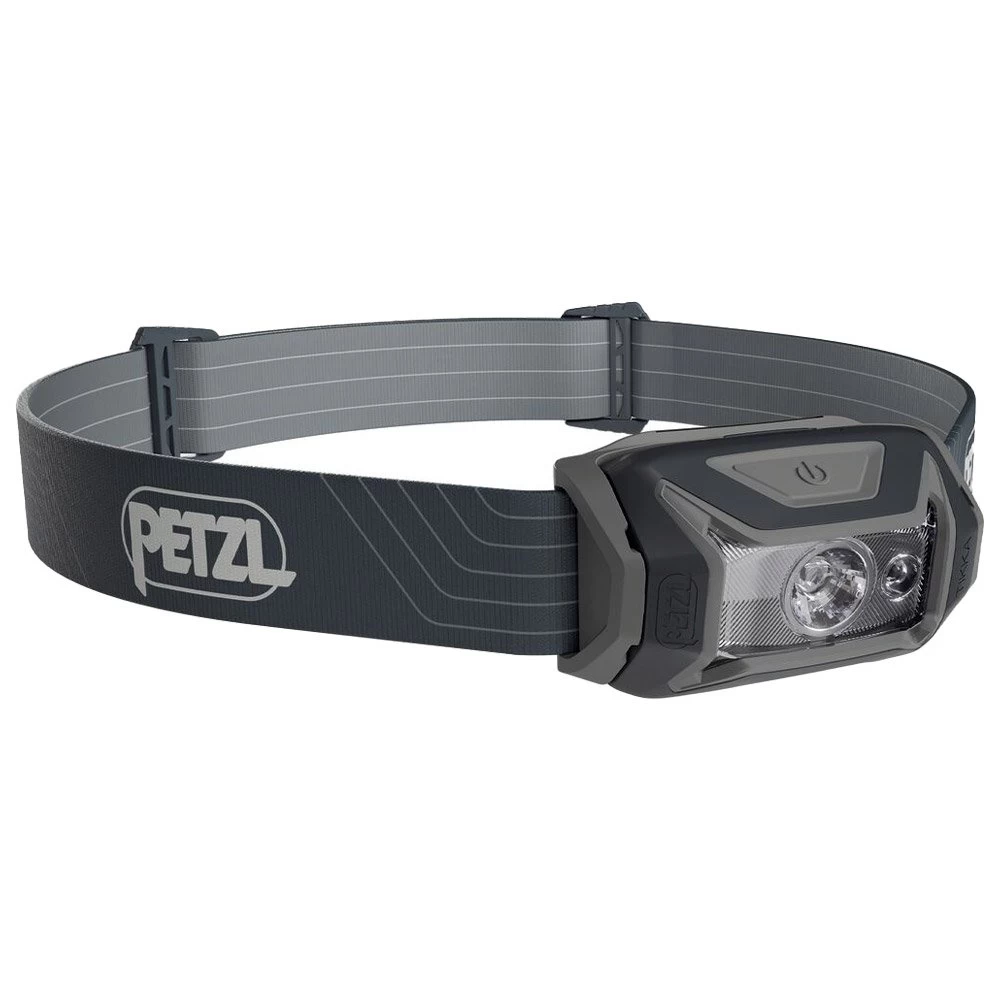 Lampe Frontale Petzl Tikka Gris 3 Lampe Frontale Petzl Tikka Gris
