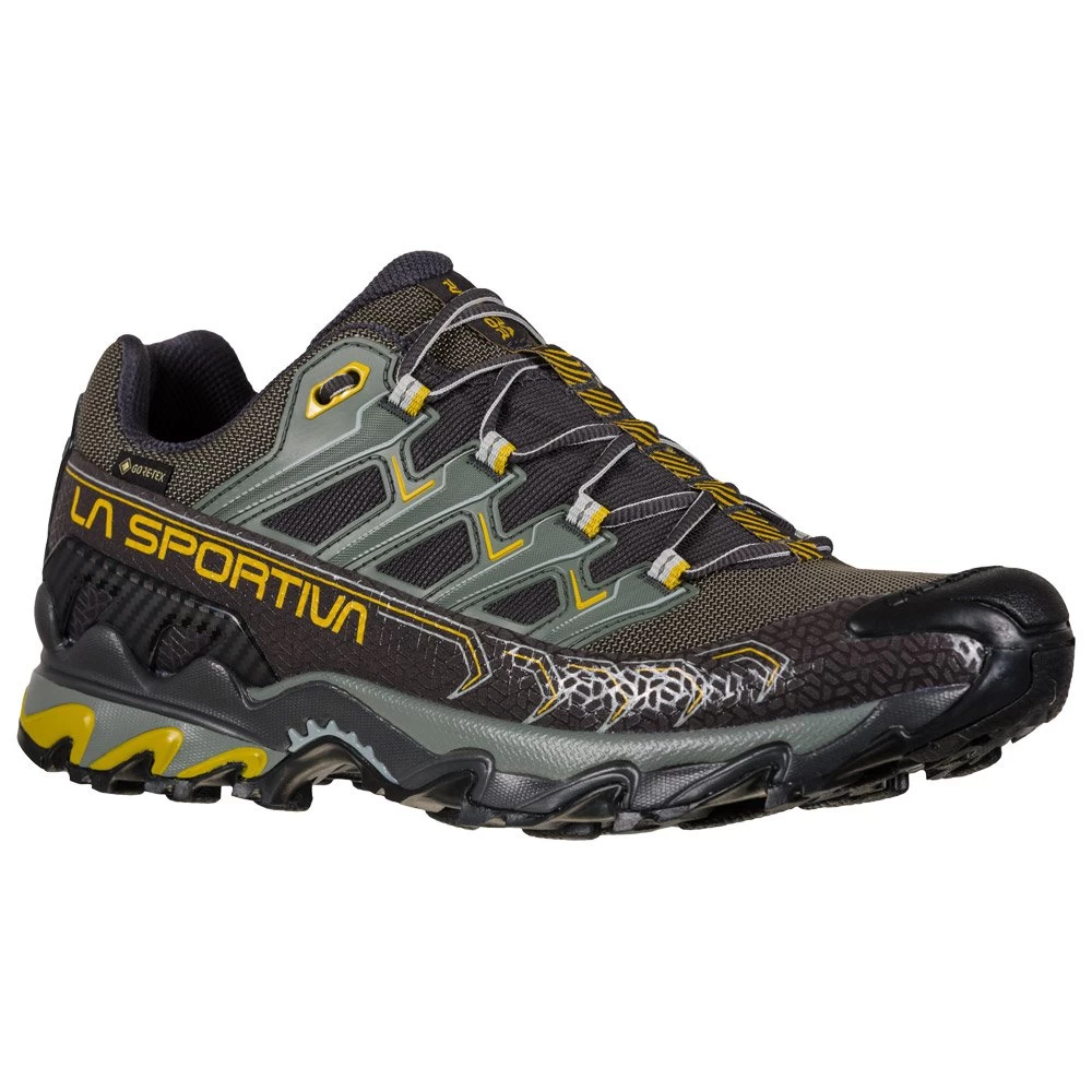 Chaussures De Fast Hiking La Sportiva Ultra Raptor II Gtx Carbon Moss 3 Chaussures De Fast Hiking La Sportiva Ultra Raptor II Gtx Carbon Moss
