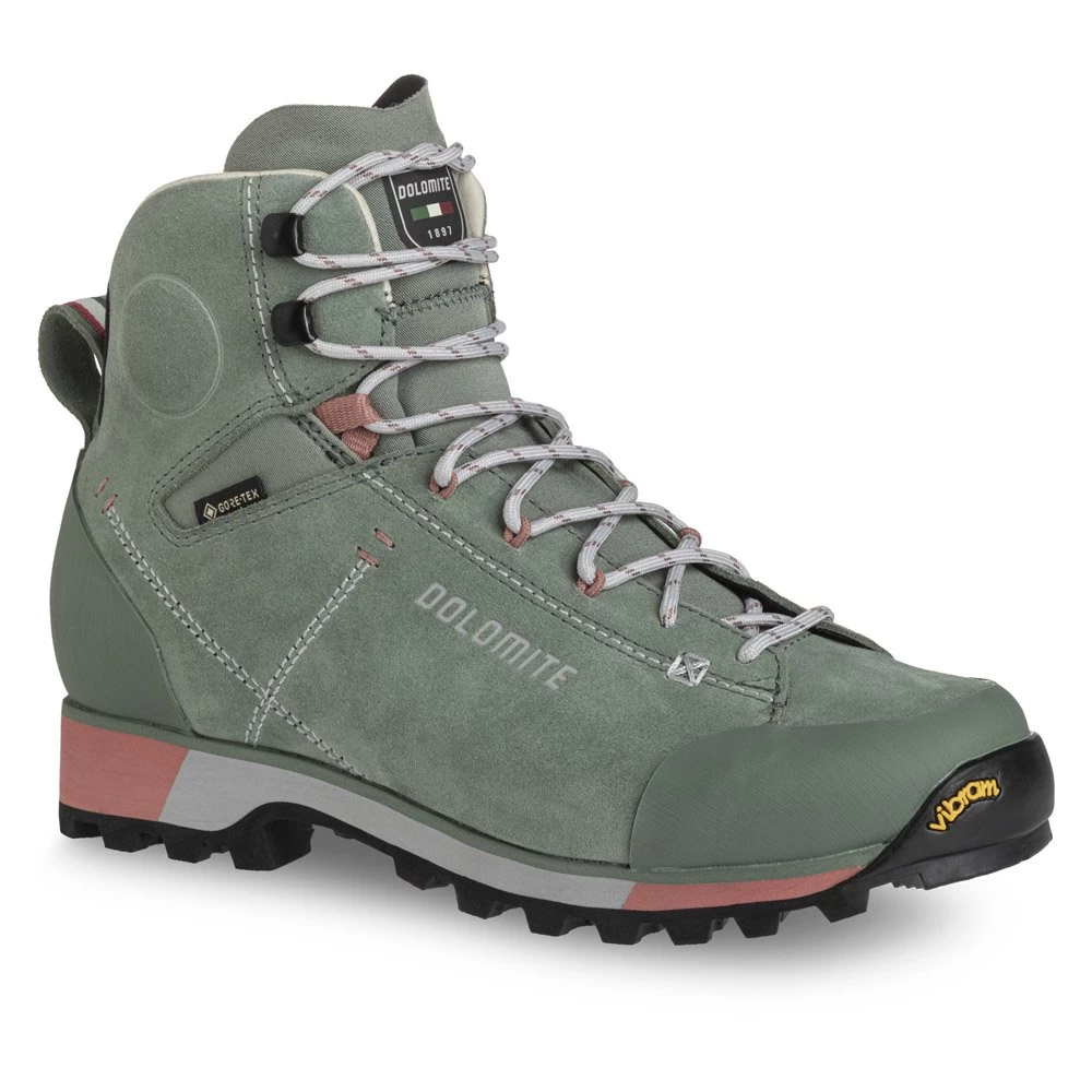 Chaussures De Randonnée Dolomite 54 Hike Evo Gtx W Sage Green 3 Chaussures De Randonnée Dolomite 54 Hike Evo Gtx W Sage Green