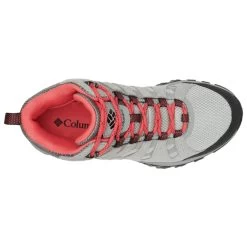 Chaussures De Randonnée Columbia Redmond III Mid Wp Wmn Steam Red Coral -La Meilleure Sélection Matériels eee9b919ecf9fe88c92ab48acd2c5b8090e71bde E23COLUCHA3360553 7