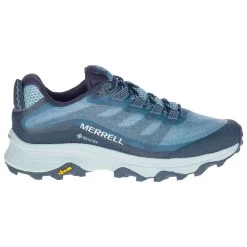 Chaussures De Fast Hiking Merrell Moab Speed Gtx Wmn Altitude
