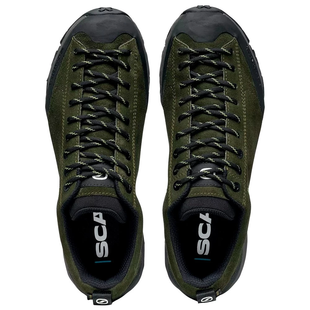 Chaussures De Randonnée Scarpa Mojito Trail Gtx Green Lime 9 Chaussures De Randonnée Scarpa Mojito Trail Gtx Green Lime – Image 7