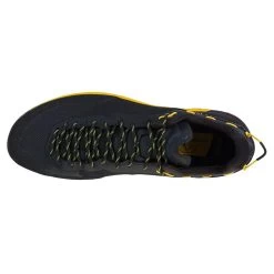 Chaussures D'approche La Sportiva Tx Guide Black Yellow -La Meilleure Sélection Matériels f2706ceb6b23a2886402aca47014c2c17a888dc0 E22LASPCHA2214323 6