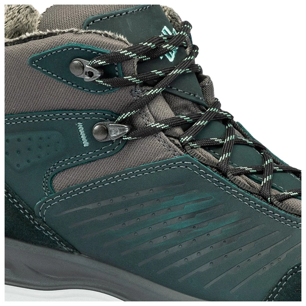 Chaussures De Randonnée Hanwag Bluestrait Mid Lady Es Petrol Mint 4 Chaussures De Randonnée Hanwag Bluestrait Mid Lady Es Petrol Mint – Image 2