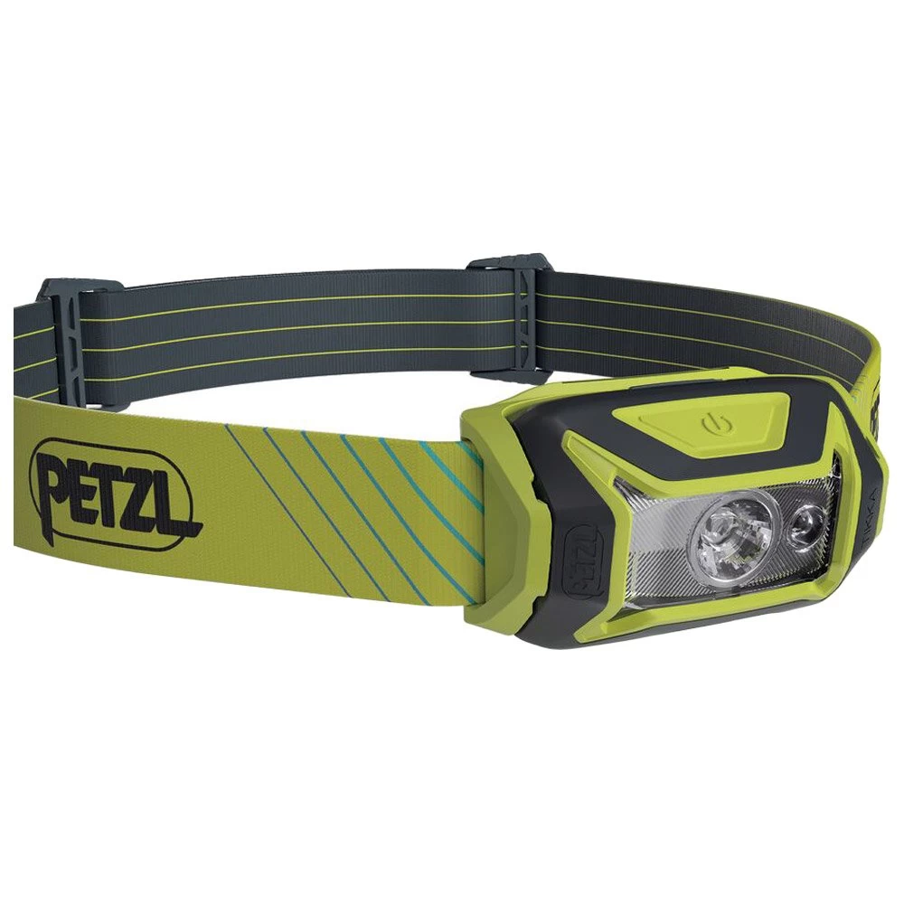 Lampe Frontale Petzl Tikka Core Jaune 4 Lampe Frontale Petzl Tikka Core Jaune – Image 2